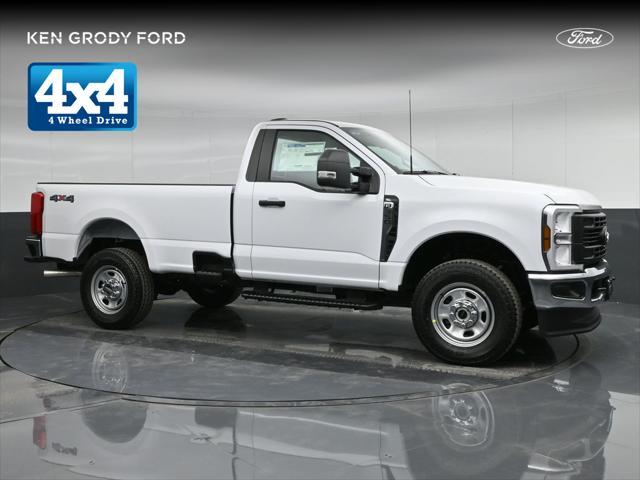 new 2024 Ford F-350 car, priced at $52,720