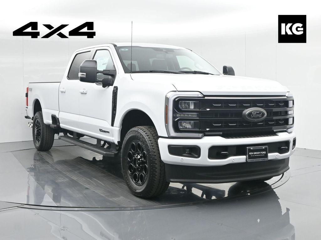 new 2024 Ford F-250 car, priced at $89,610