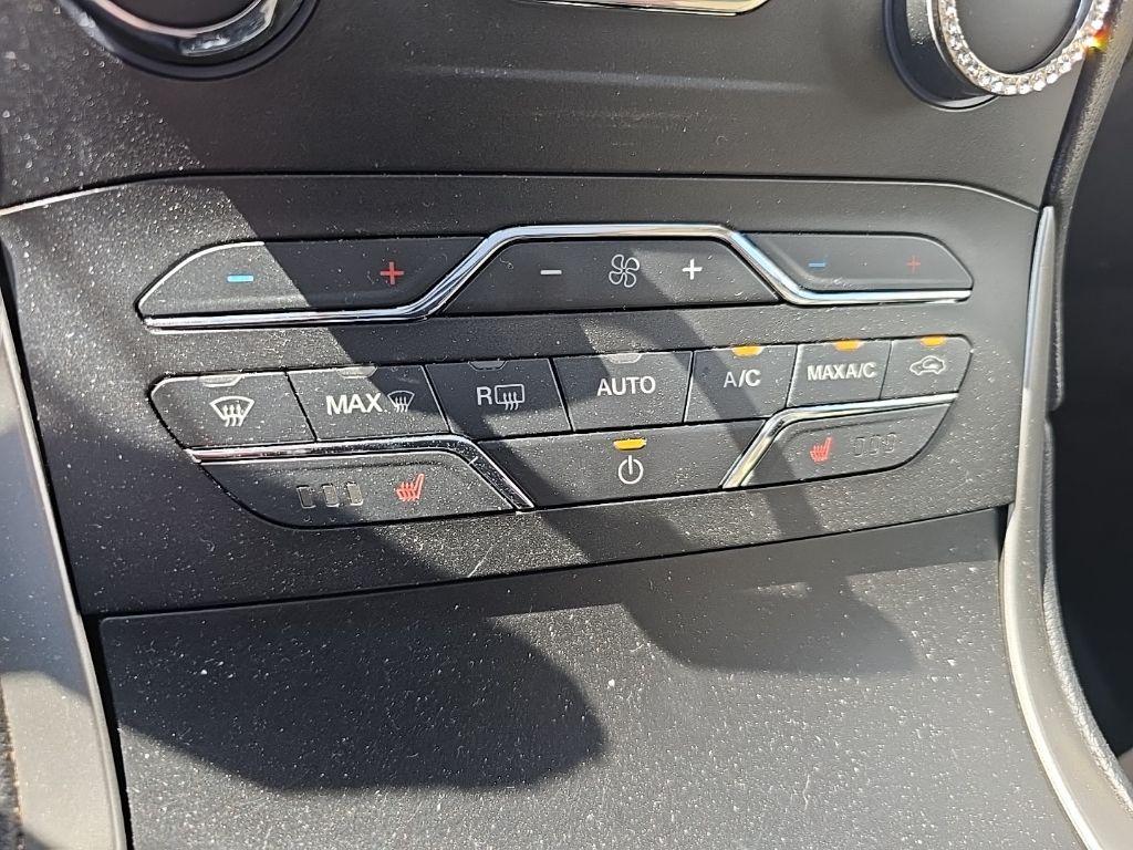 used 2019 Ford Edge car, priced at $16,000