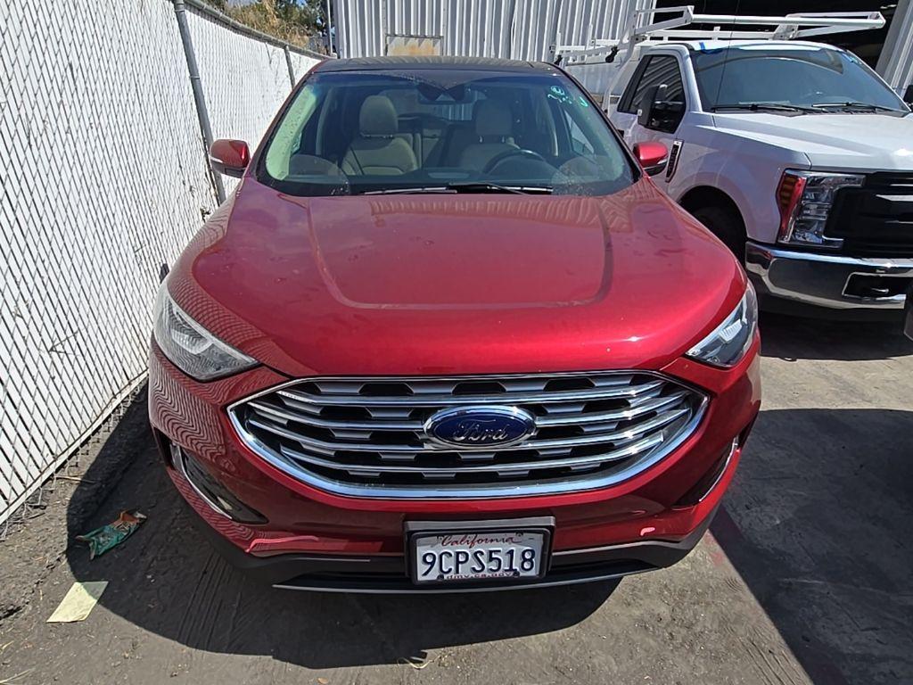 used 2019 Ford Edge car, priced at $16,000
