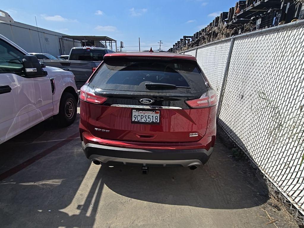 used 2019 Ford Edge car, priced at $16,000