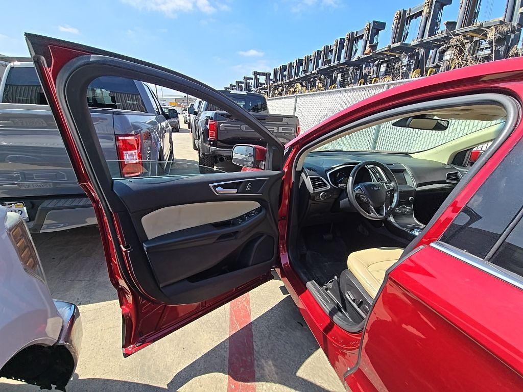 used 2019 Ford Edge car, priced at $16,000