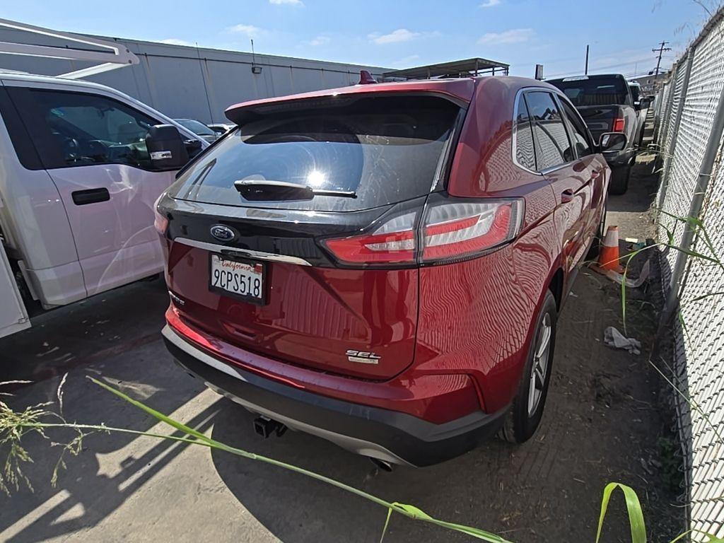 used 2019 Ford Edge car, priced at $16,000