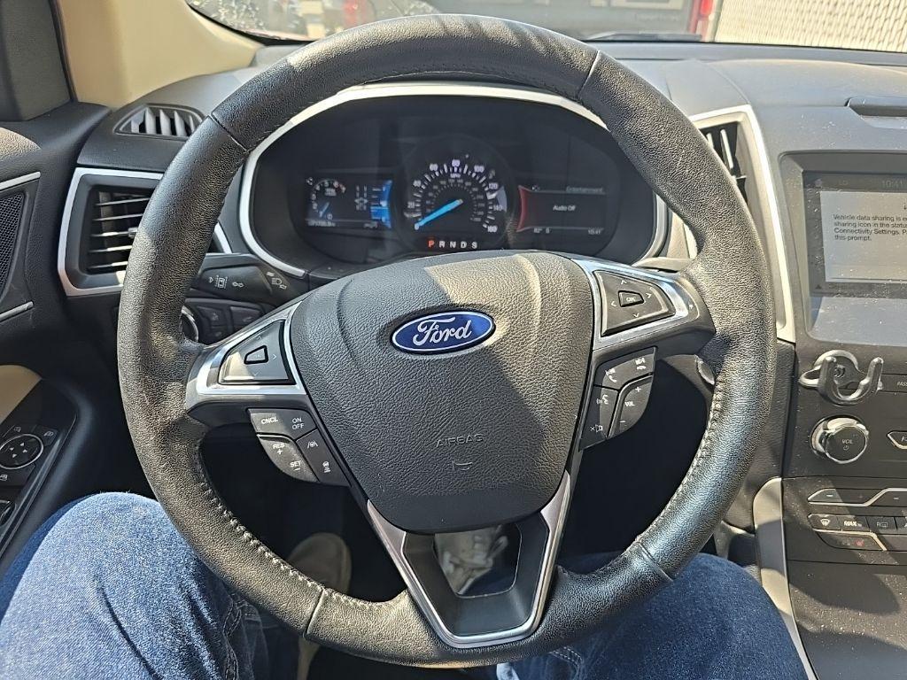 used 2019 Ford Edge car, priced at $16,000