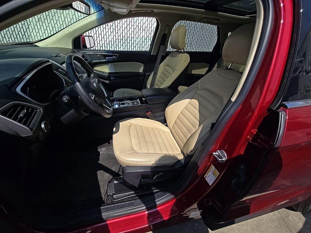 used 2019 Ford Edge car, priced at $16,000