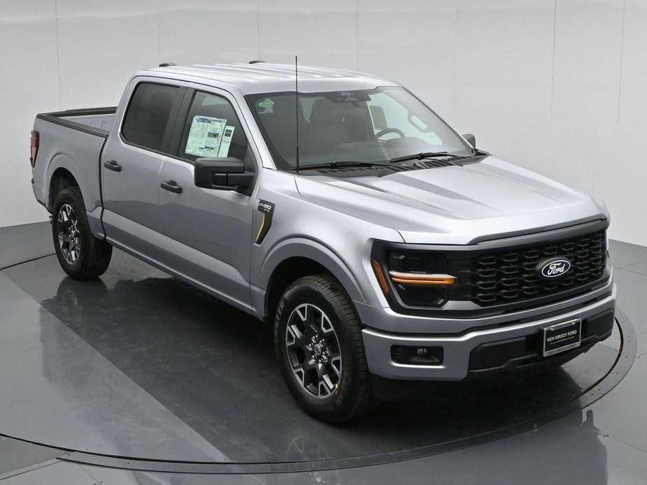 new 2024 Ford F-150 car, priced at $48,330