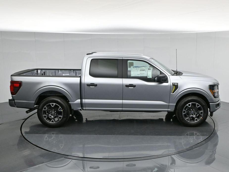 new 2024 Ford F-150 car, priced at $48,330