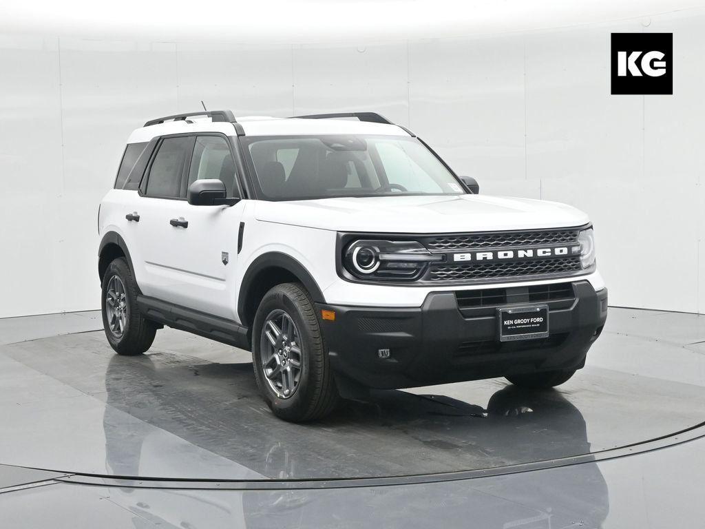 new 2025 Ford Bronco Sport car, priced at $34,185