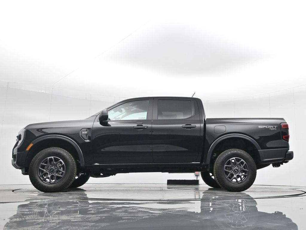 new 2024 Ford Ranger car, priced at $42,885