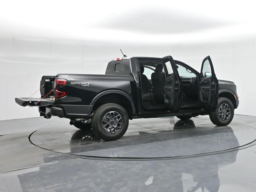 new 2024 Ford Ranger car, priced at $42,885