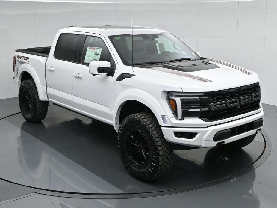 new 2024 Ford F-150 car, priced at $101,820