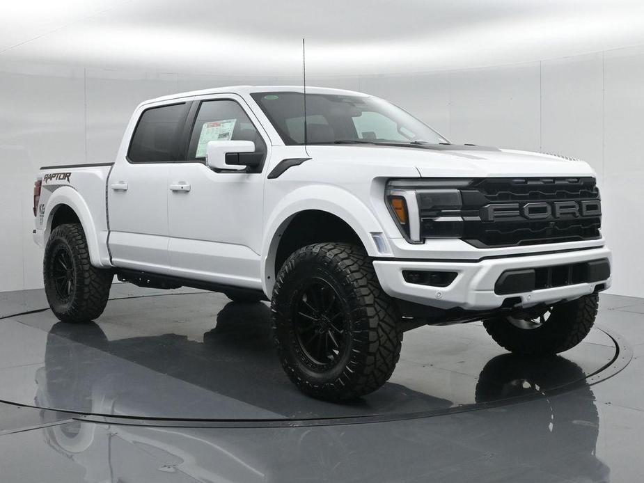 new 2024 Ford F-150 car, priced at $118,315