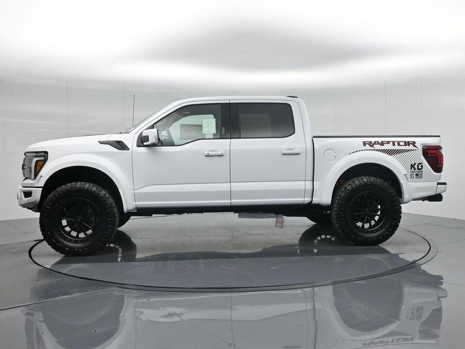 new 2024 Ford F-150 car, priced at $101,820