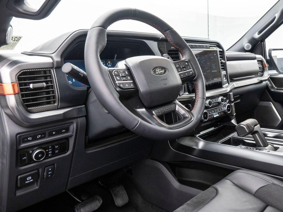 new 2024 Ford F-150 car, priced at $118,315