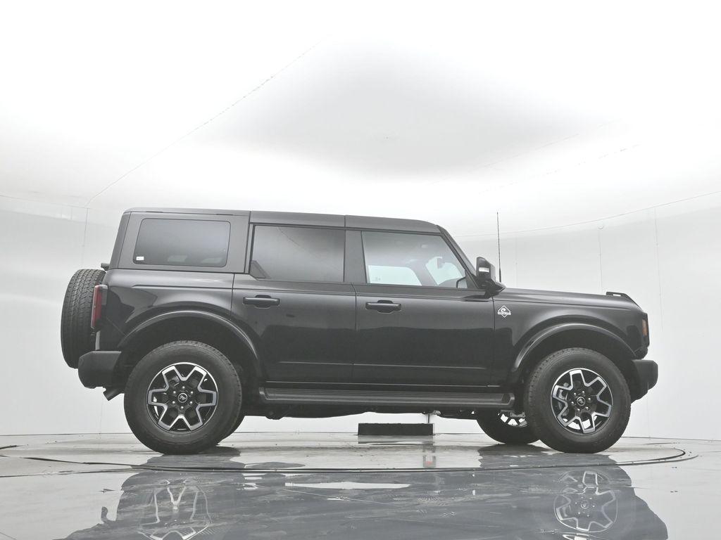 new 2025 Ford Bronco car, priced at $56,195