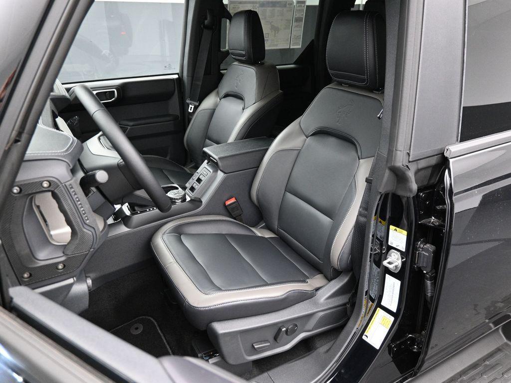 new 2025 Ford Bronco car, priced at $56,195