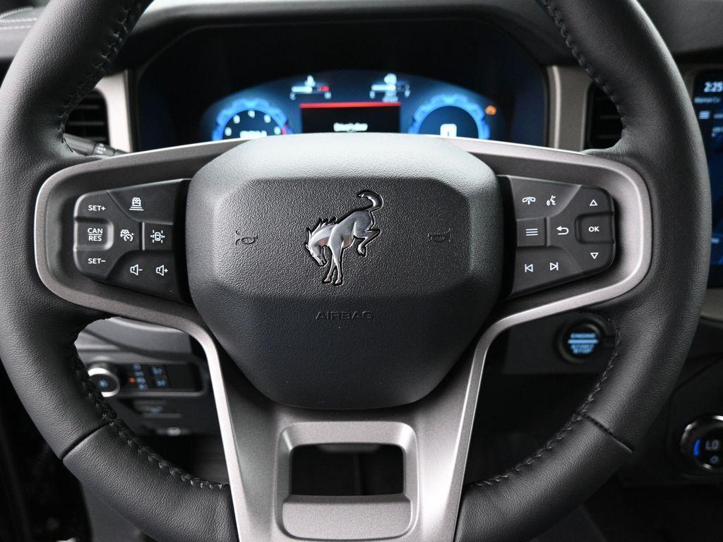 new 2025 Ford Bronco car, priced at $56,195