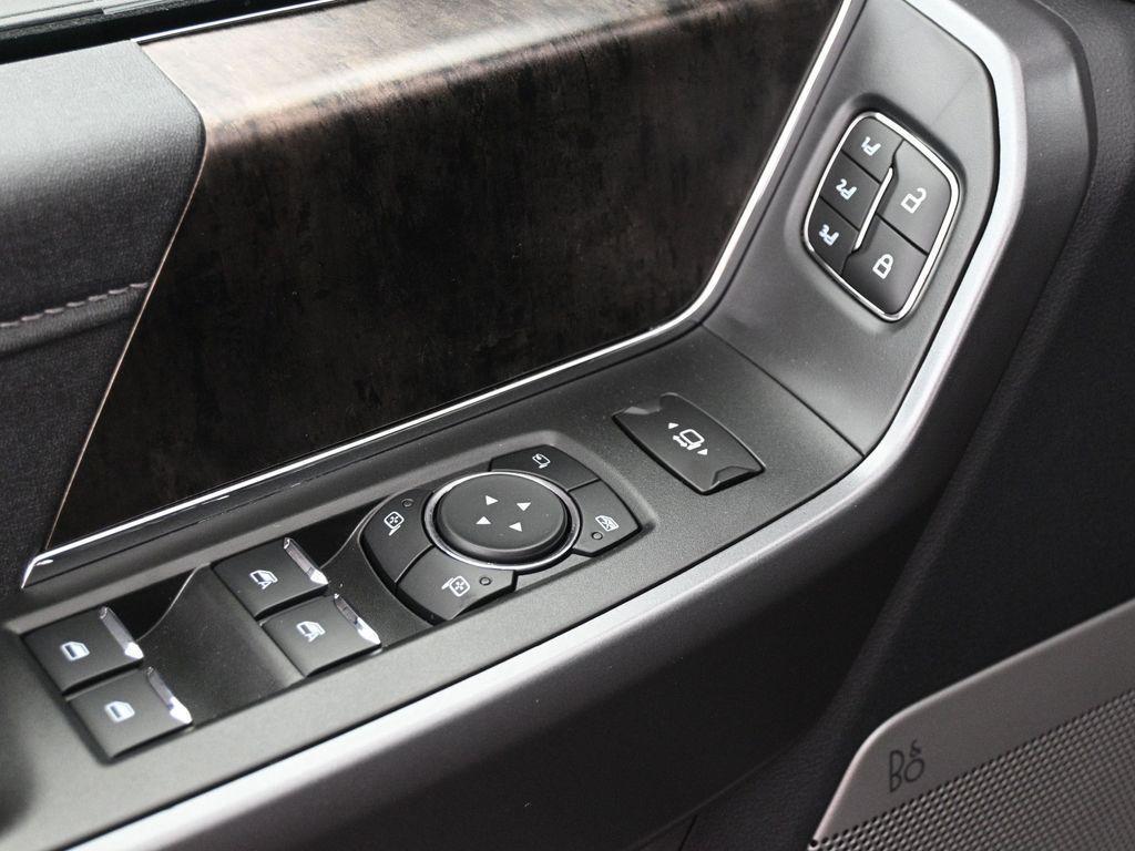 new 2025 Ford F-250 car, priced at $94,180