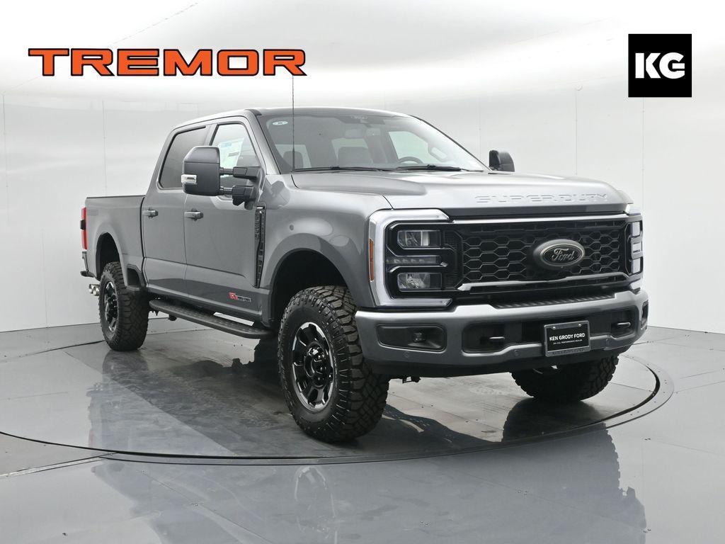 new 2025 Ford F-250 car, priced at $94,180