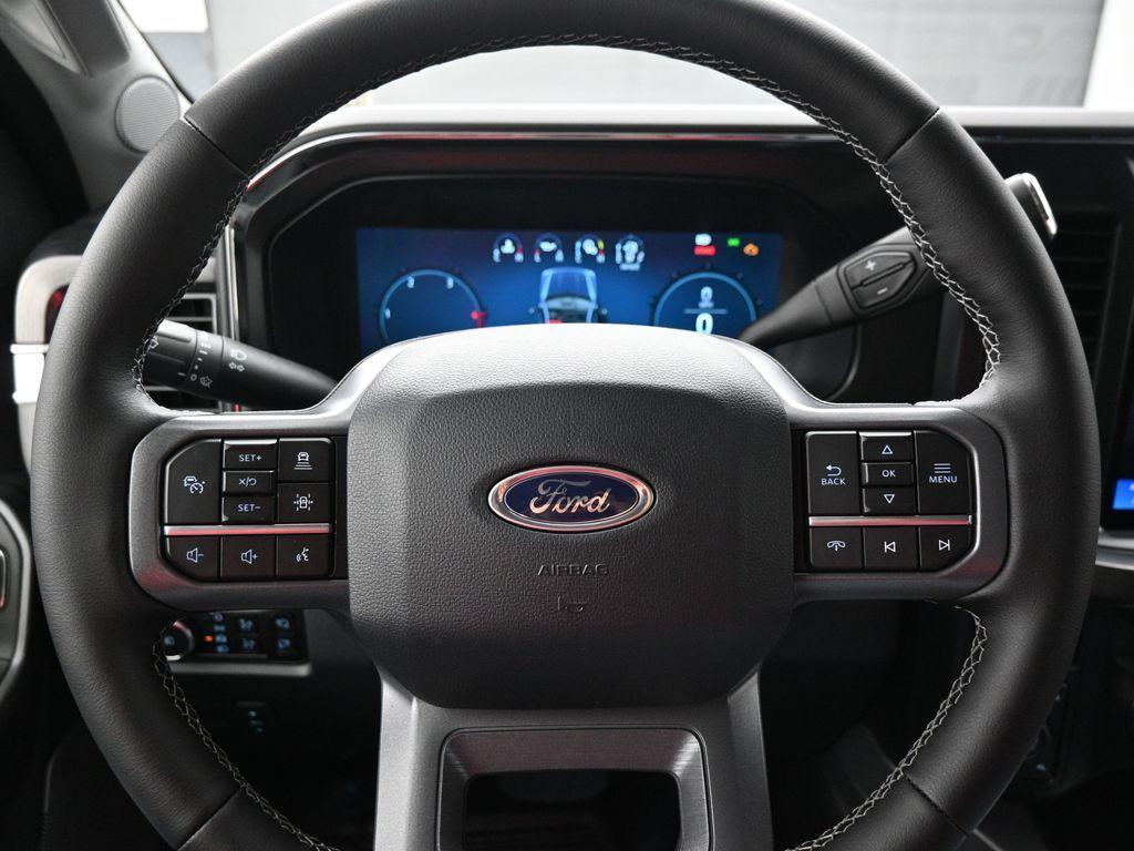 new 2025 Ford F-250 car, priced at $94,180