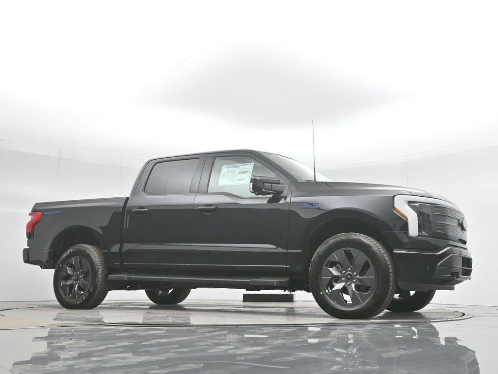 new 2024 Ford F-150 Lightning car, priced at $79,590