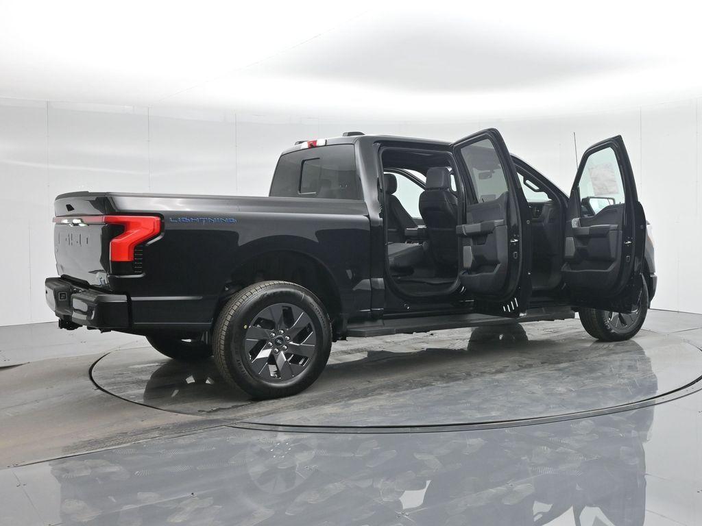 new 2024 Ford F-150 Lightning car, priced at $79,590