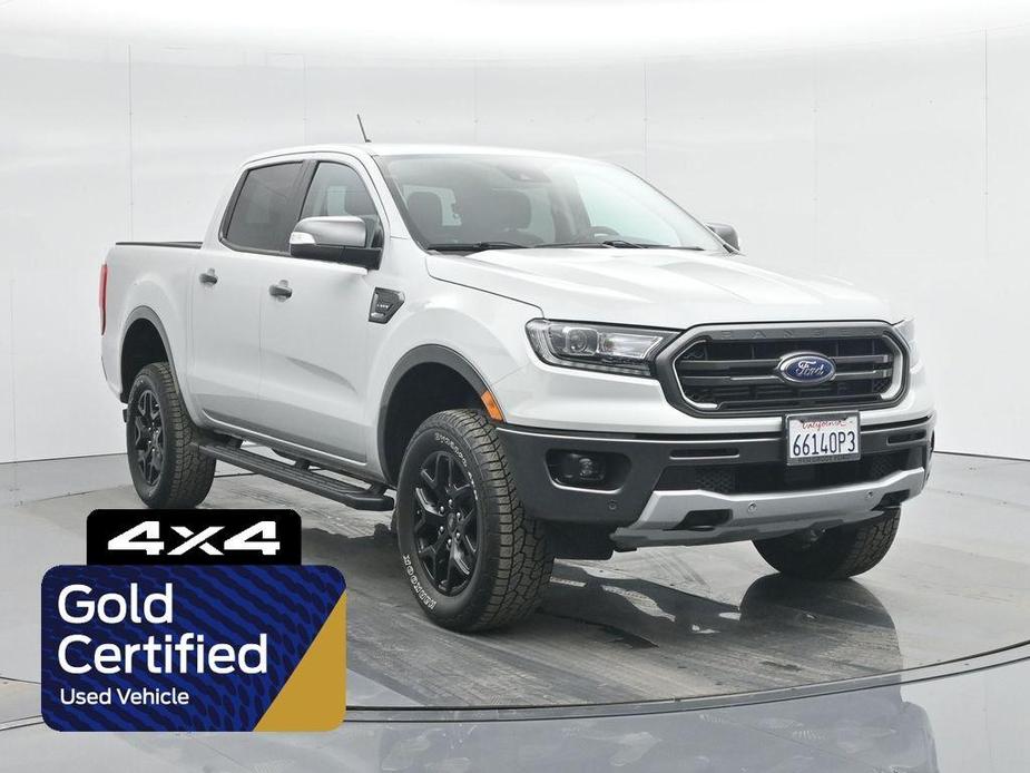 used 2022 Ford Ranger car, priced at $38,800