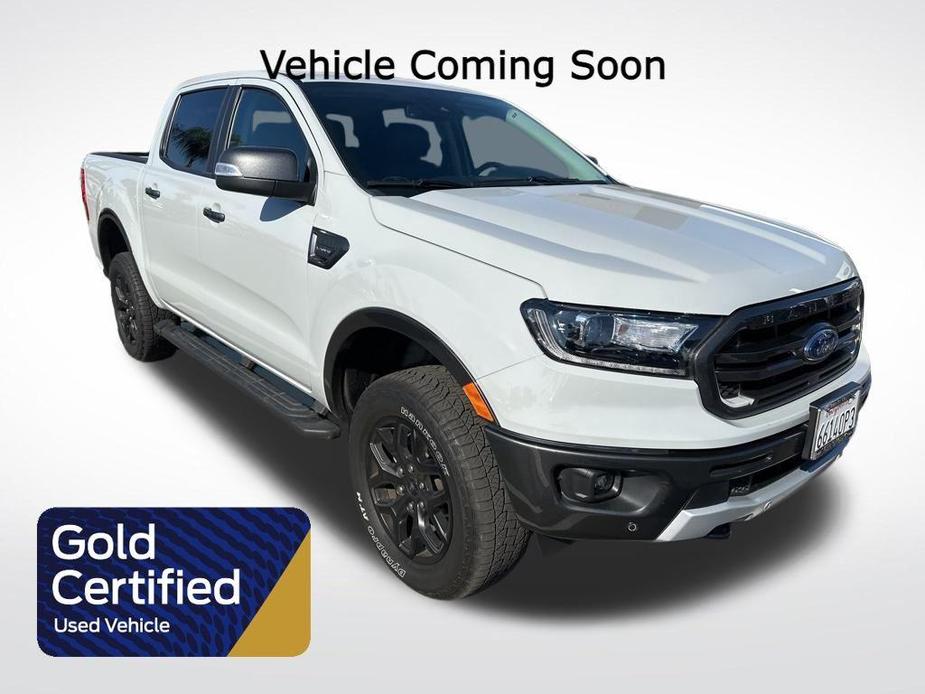 used 2022 Ford Ranger car, priced at $38,800