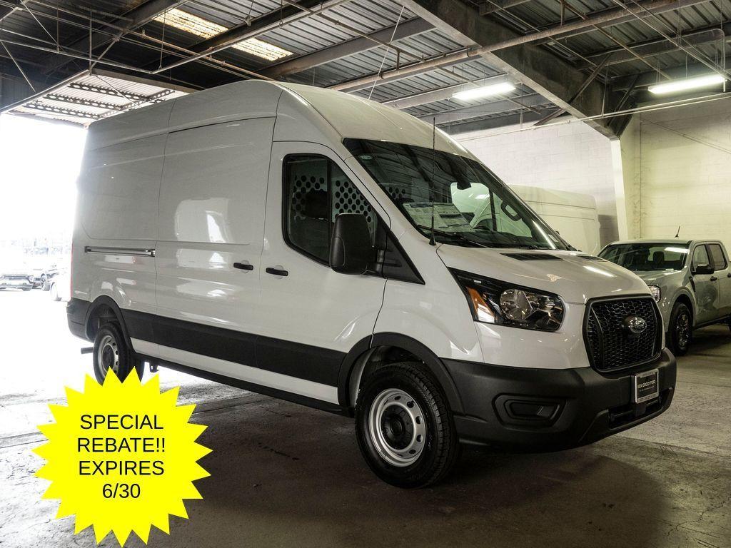 new 2024 Ford Transit-250 car, priced at $53,683