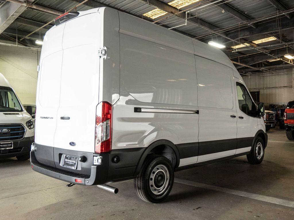 new 2024 Ford Transit-250 car, priced at $57,980