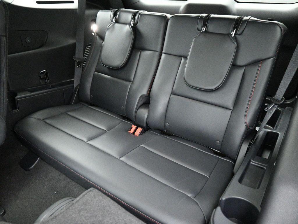 new 2025 Ford Explorer car, priced at $55,179