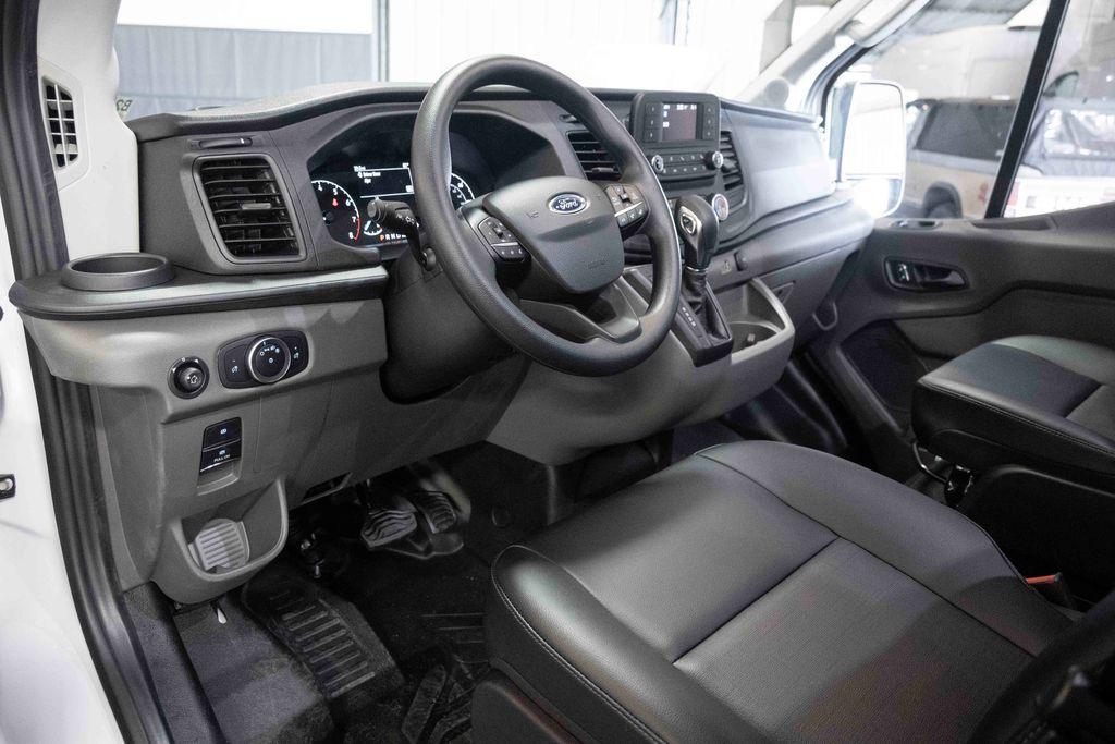 new 2024 Ford Transit-350 car, priced at $58,305