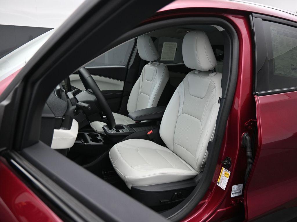 new 2025 Ford Mustang Mach-E car, priced at $45,531
