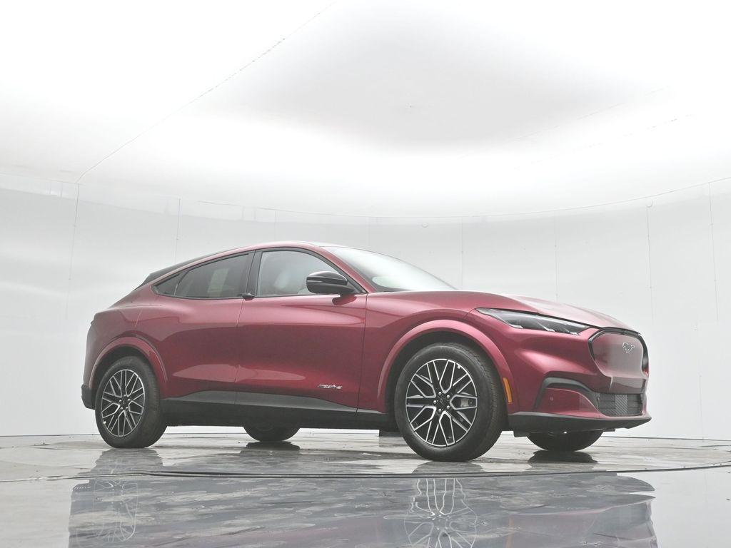 new 2025 Ford Mustang Mach-E car, priced at $45,531