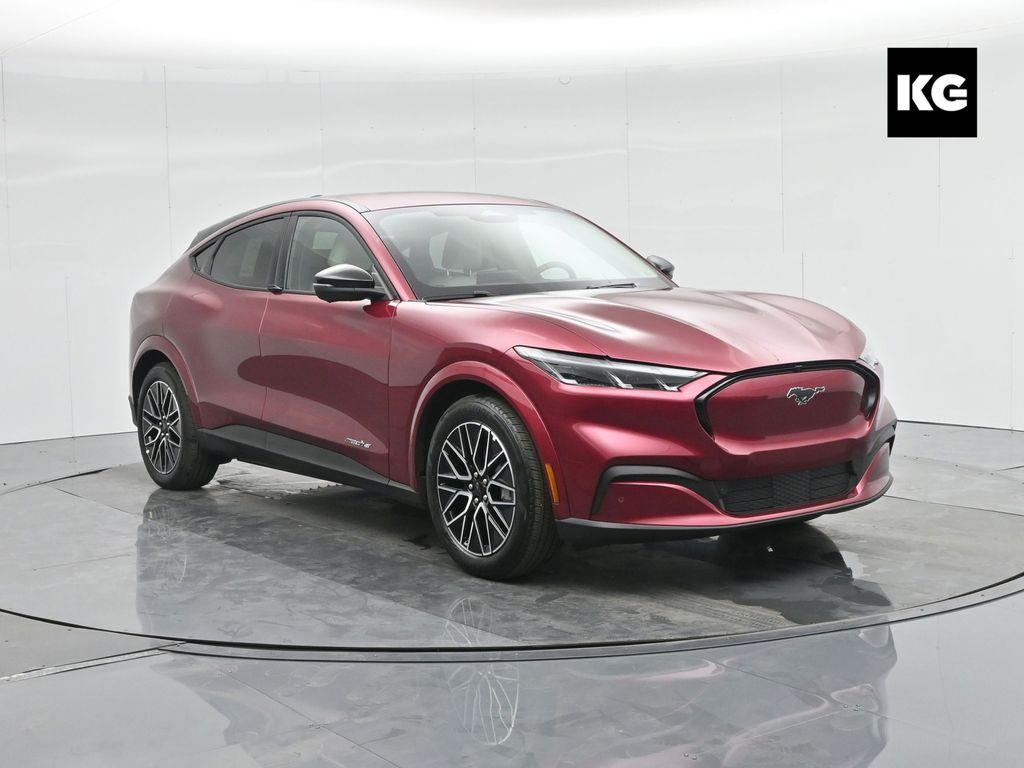 new 2025 Ford Mustang Mach-E car, priced at $47,830