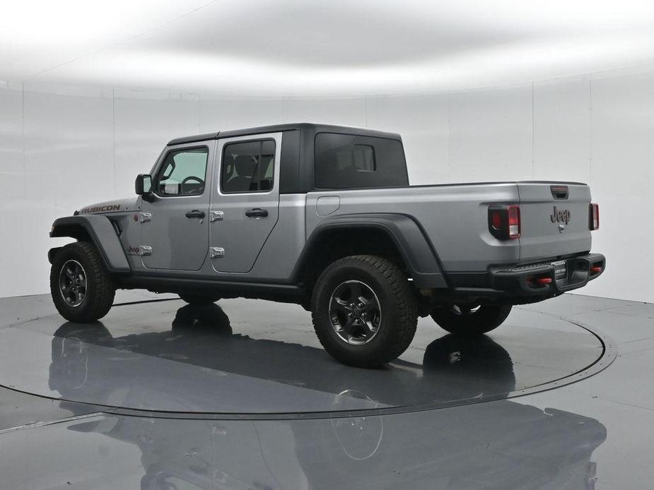 used 2020 Jeep Gladiator car, priced at $29,500