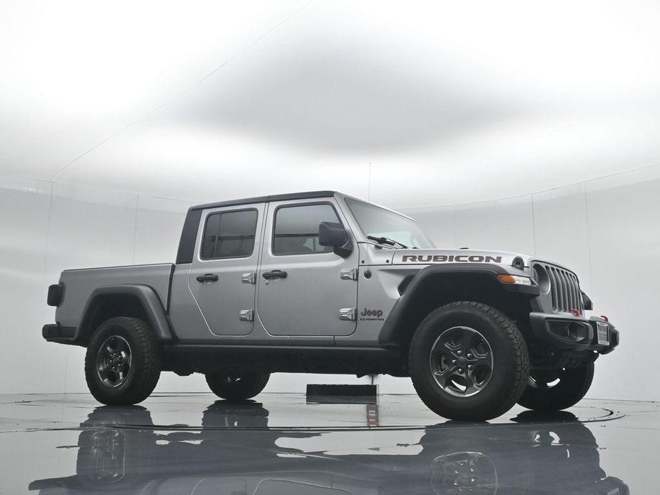 used 2020 Jeep Gladiator car, priced at $29,500