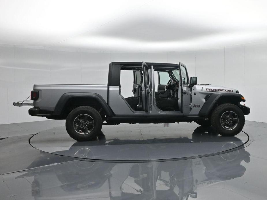 used 2020 Jeep Gladiator car, priced at $29,500