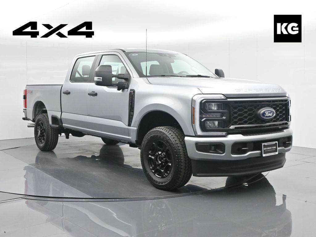 new 2024 Ford F-250 car, priced at $59,770