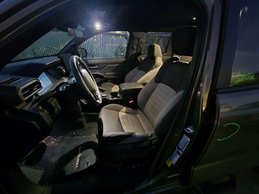 used 2025 Toyota Tacoma car, priced at $45,200