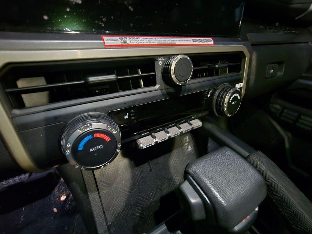 used 2025 Toyota Tacoma car, priced at $45,200