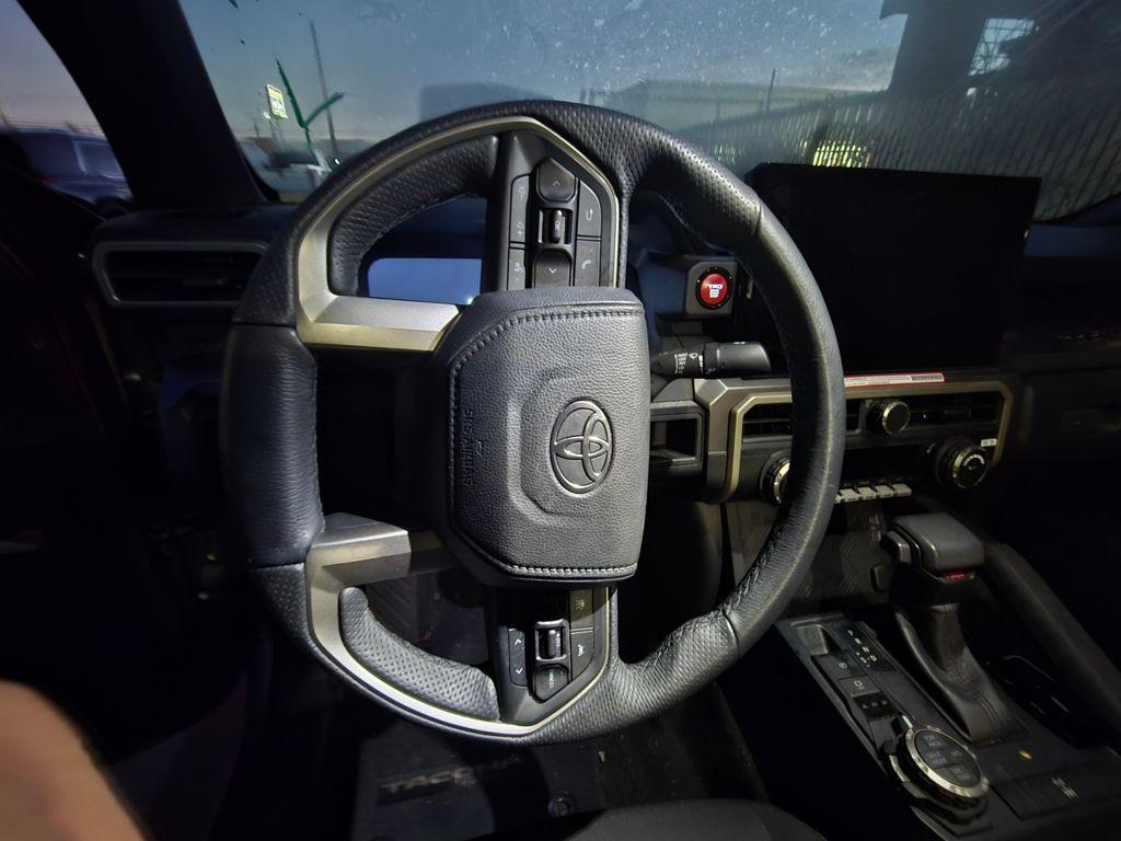 used 2025 Toyota Tacoma car, priced at $45,200