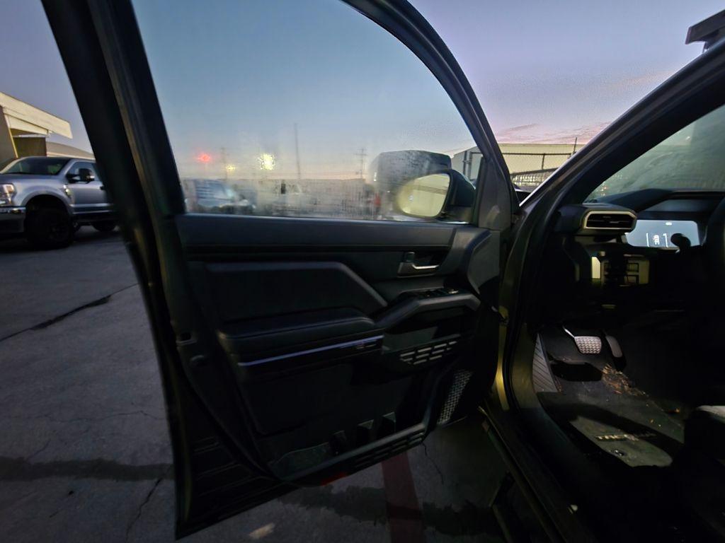 used 2025 Toyota Tacoma car, priced at $45,200