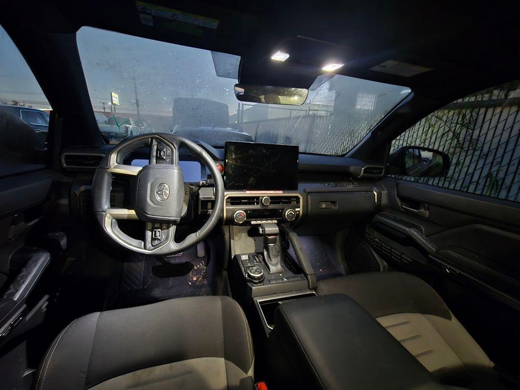 used 2025 Toyota Tacoma car, priced at $45,200