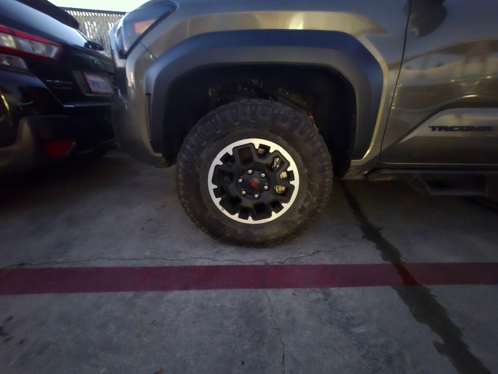 used 2025 Toyota Tacoma car, priced at $45,200