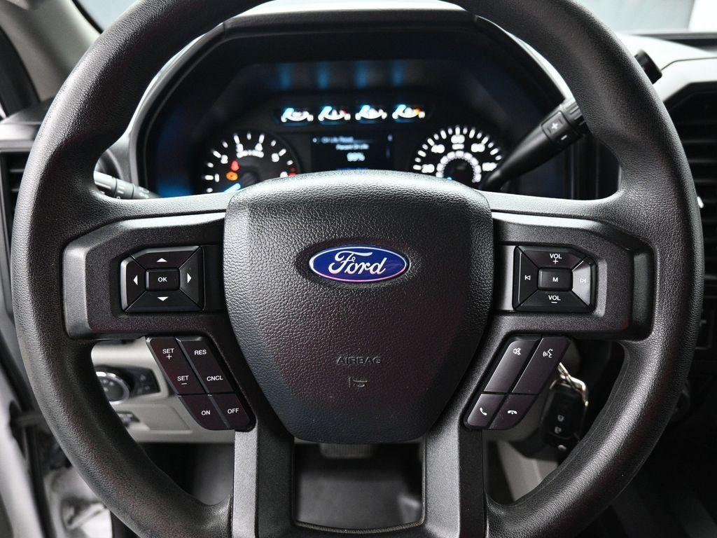 used 2019 Ford F-150 car, priced at $19,900
