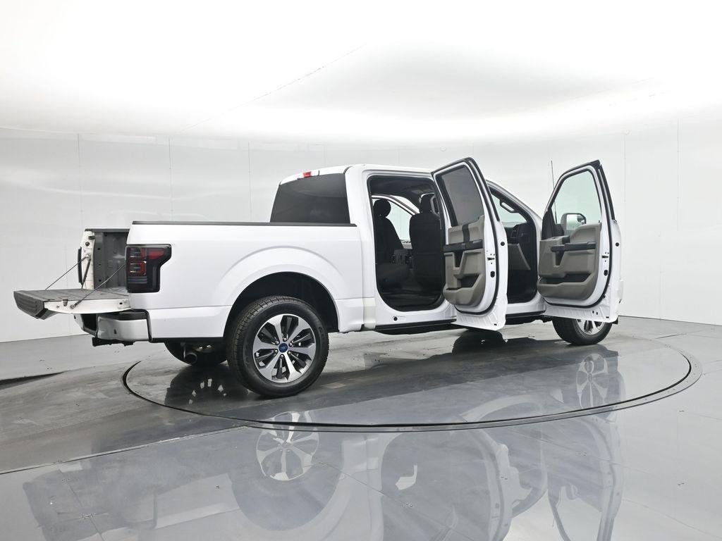 used 2019 Ford F-150 car, priced at $19,900