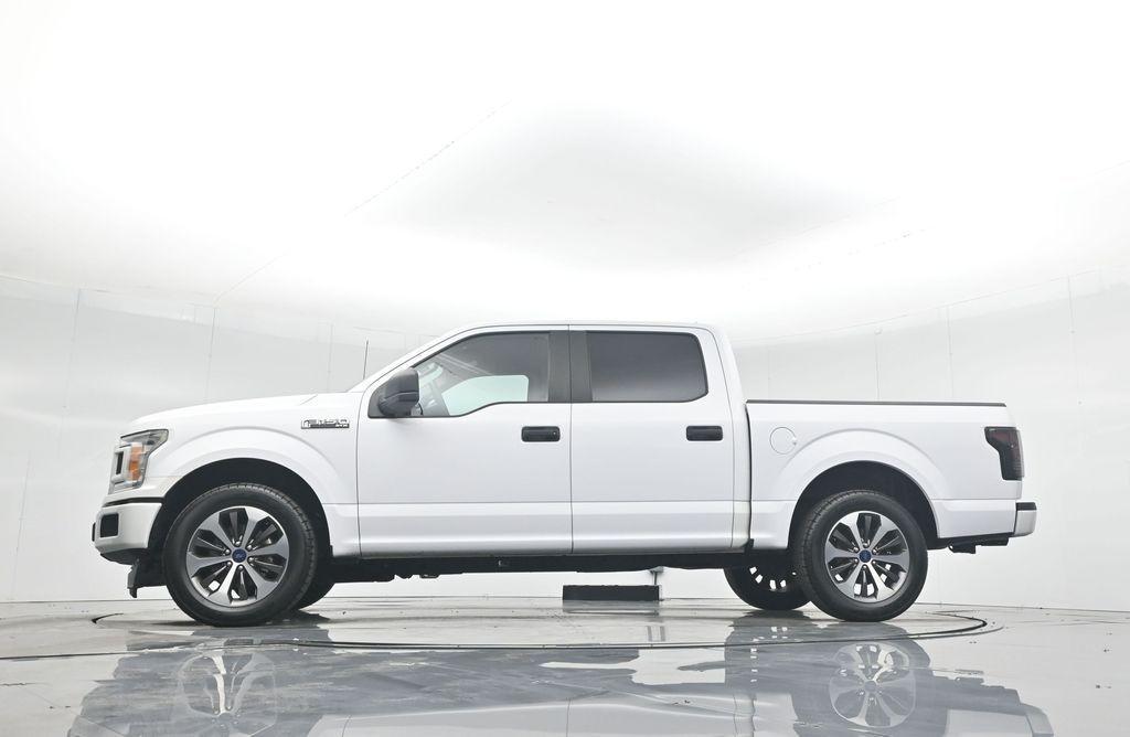 used 2019 Ford F-150 car, priced at $19,900