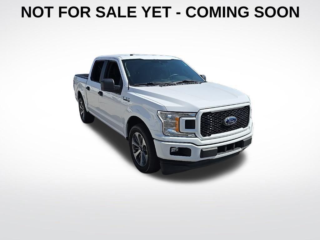 used 2019 Ford F-150 car, priced at $19,500