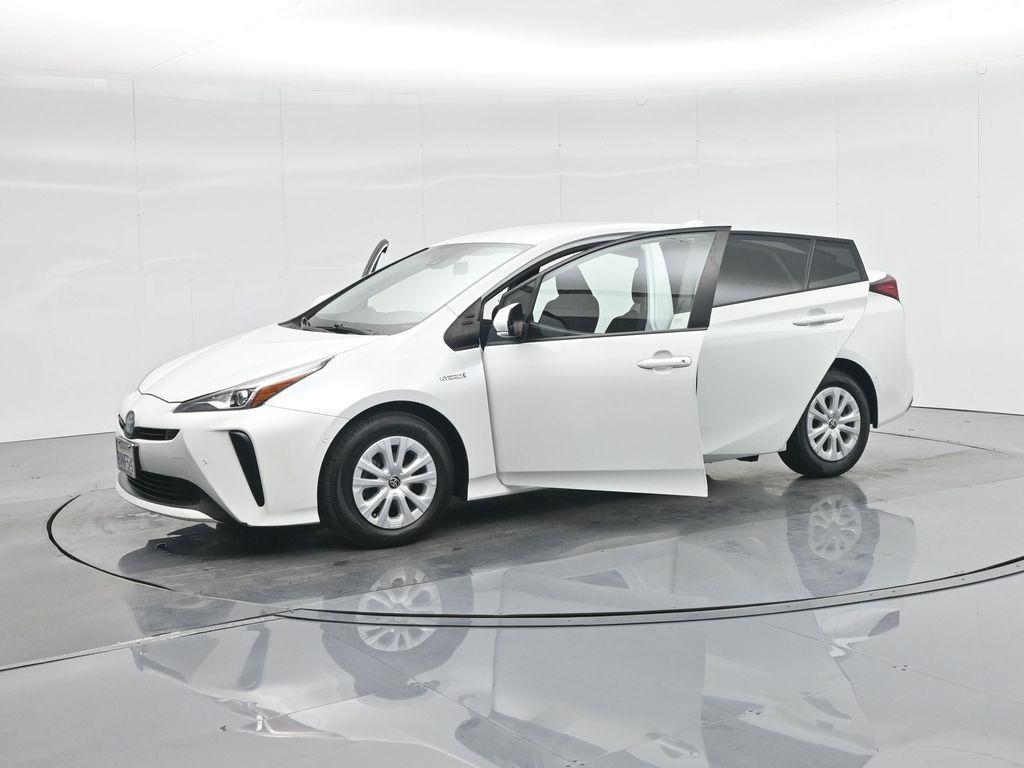 used 2021 Toyota Prius car, priced at $18,400